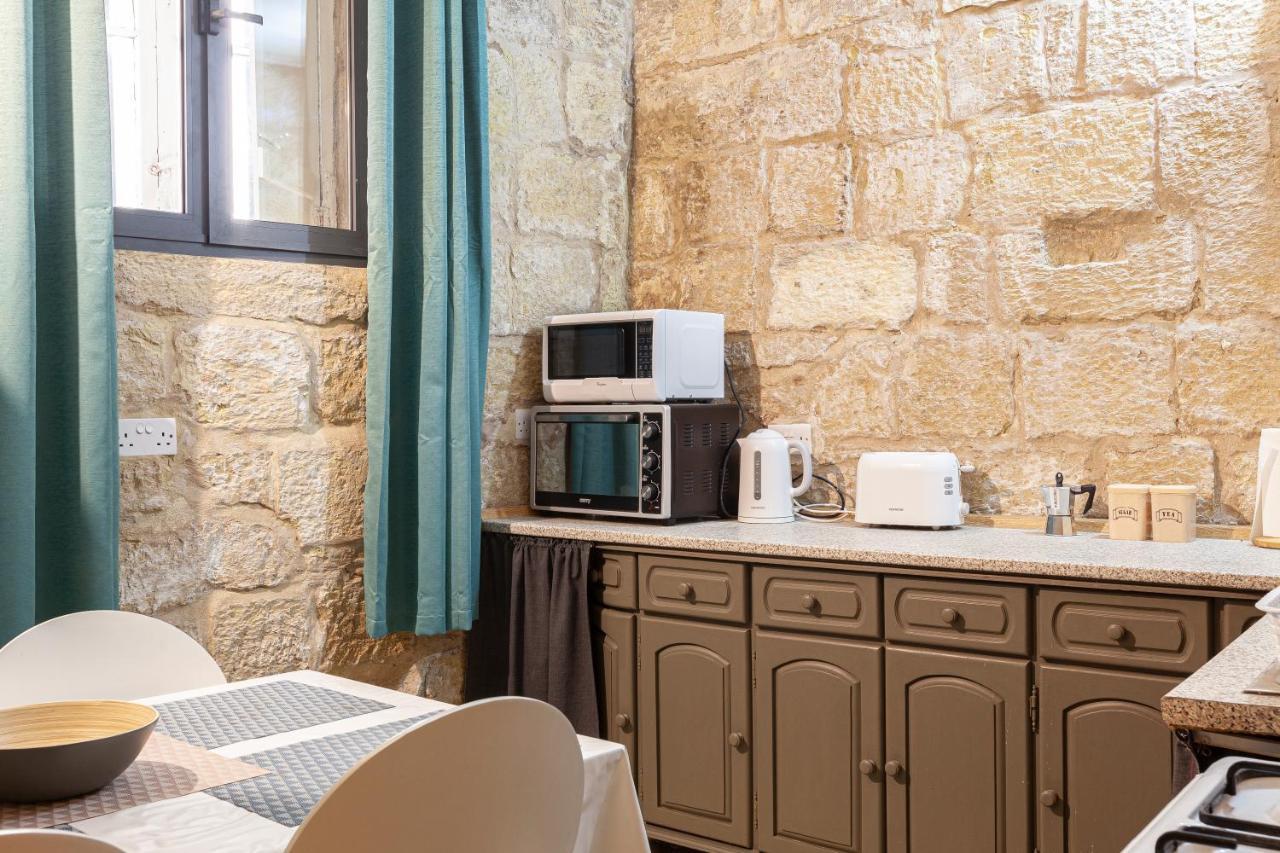 فيلا Brg34 - Historical Vittoriosa Townhouse المظهر الخارجي الصورة