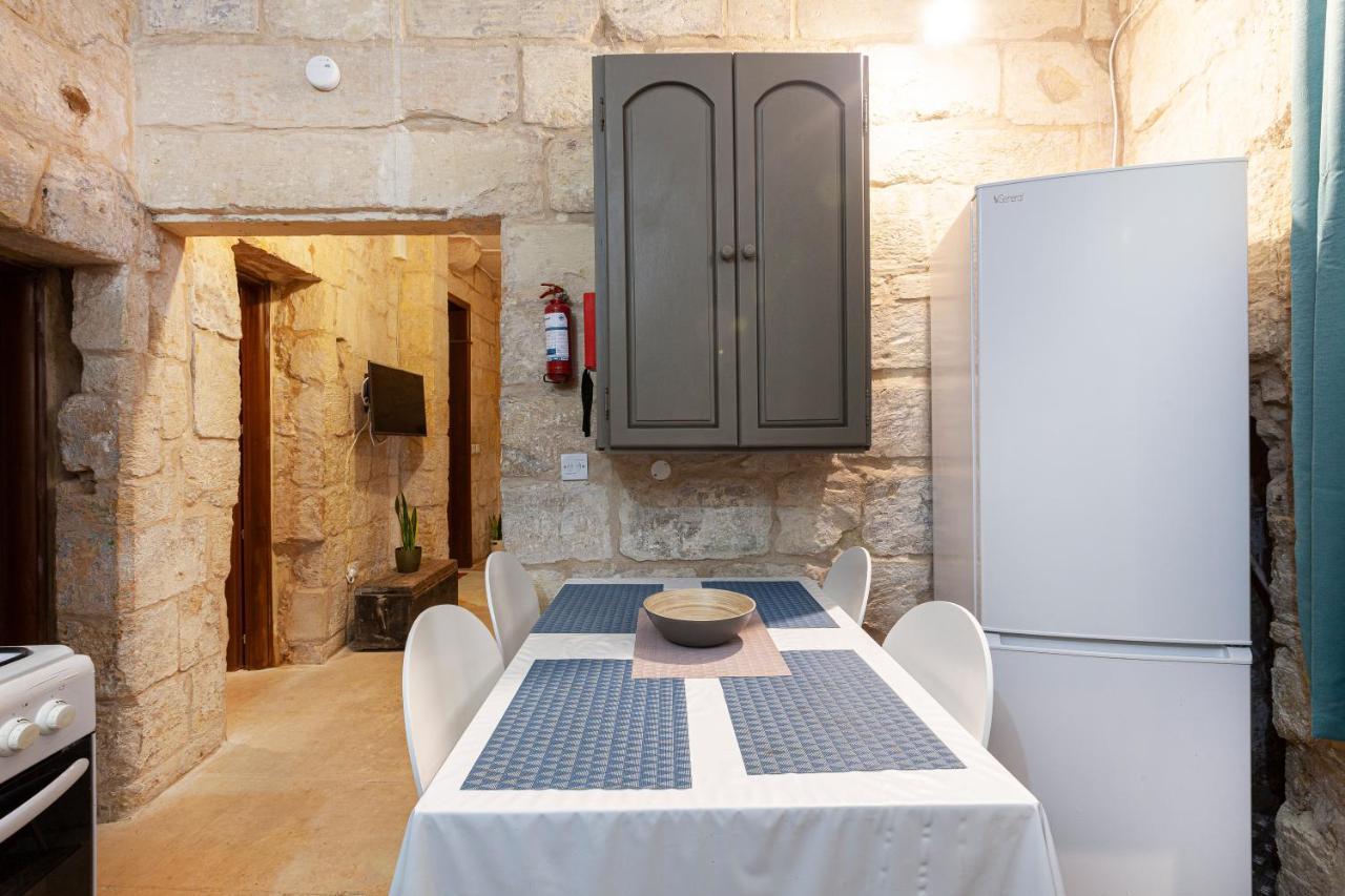 فيلا Brg34 - Historical Vittoriosa Townhouse المظهر الخارجي الصورة