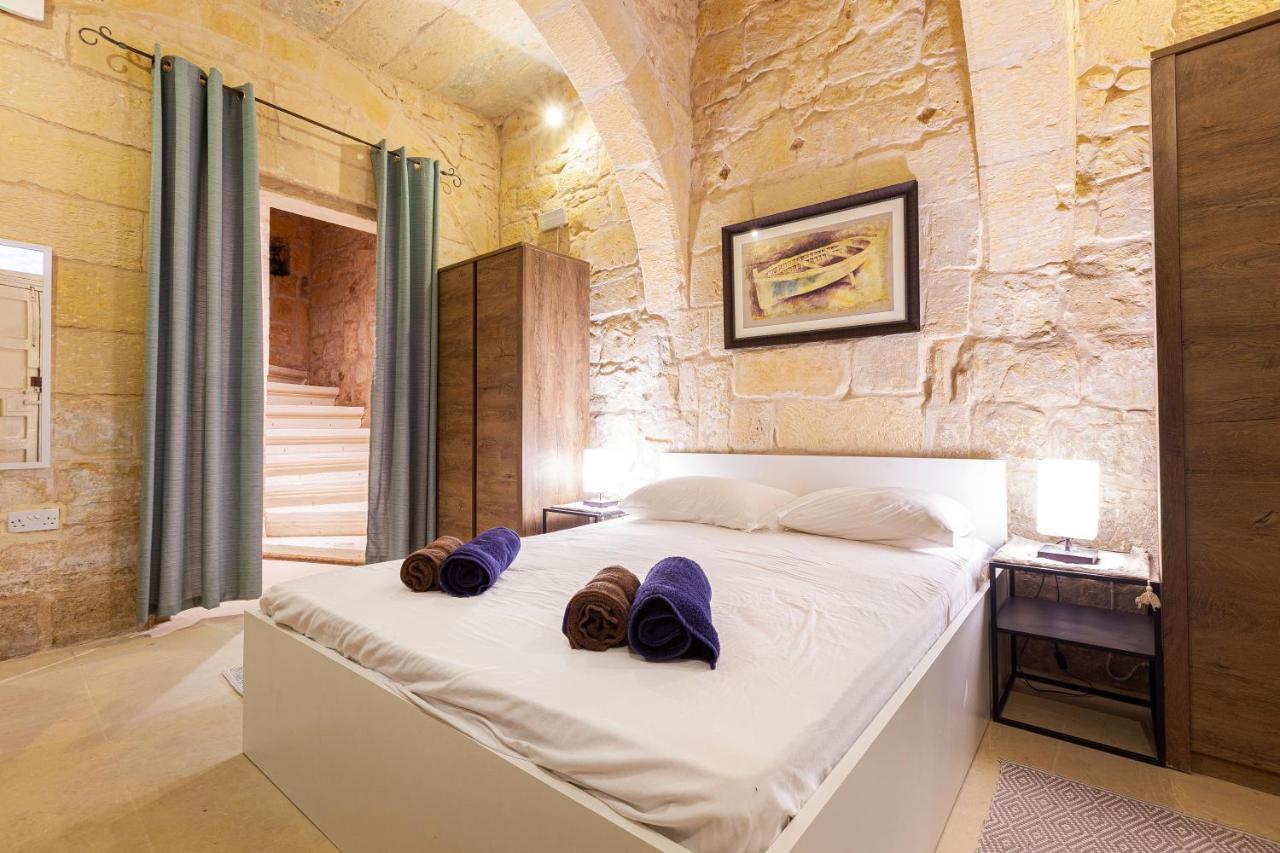 فيلا Brg34 - Historical Vittoriosa Townhouse المظهر الخارجي الصورة