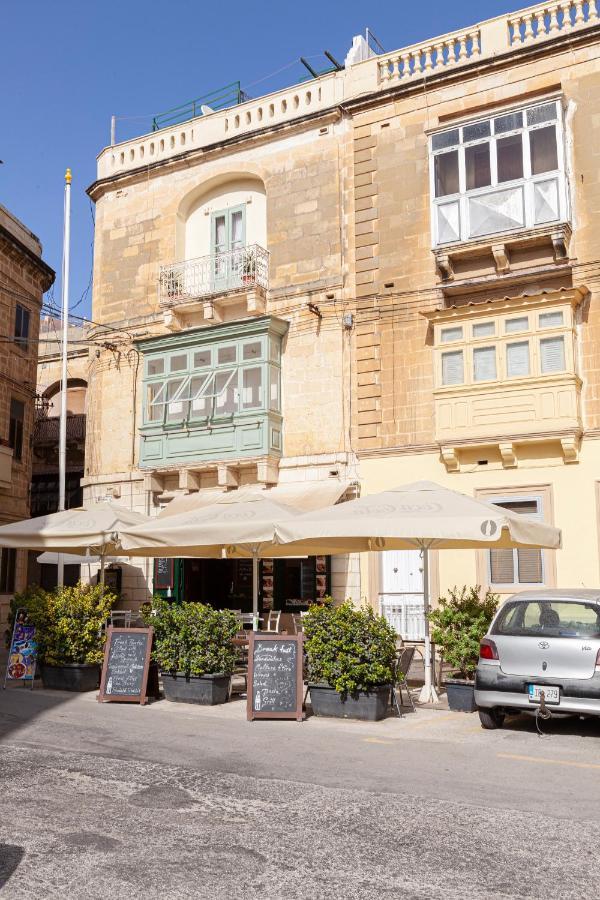 فيلا Brg34 - Historical Vittoriosa Townhouse المظهر الخارجي الصورة
