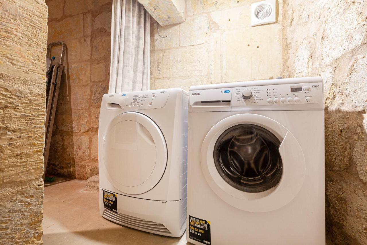 فيلا Brg34 - Historical Vittoriosa Townhouse المظهر الخارجي الصورة