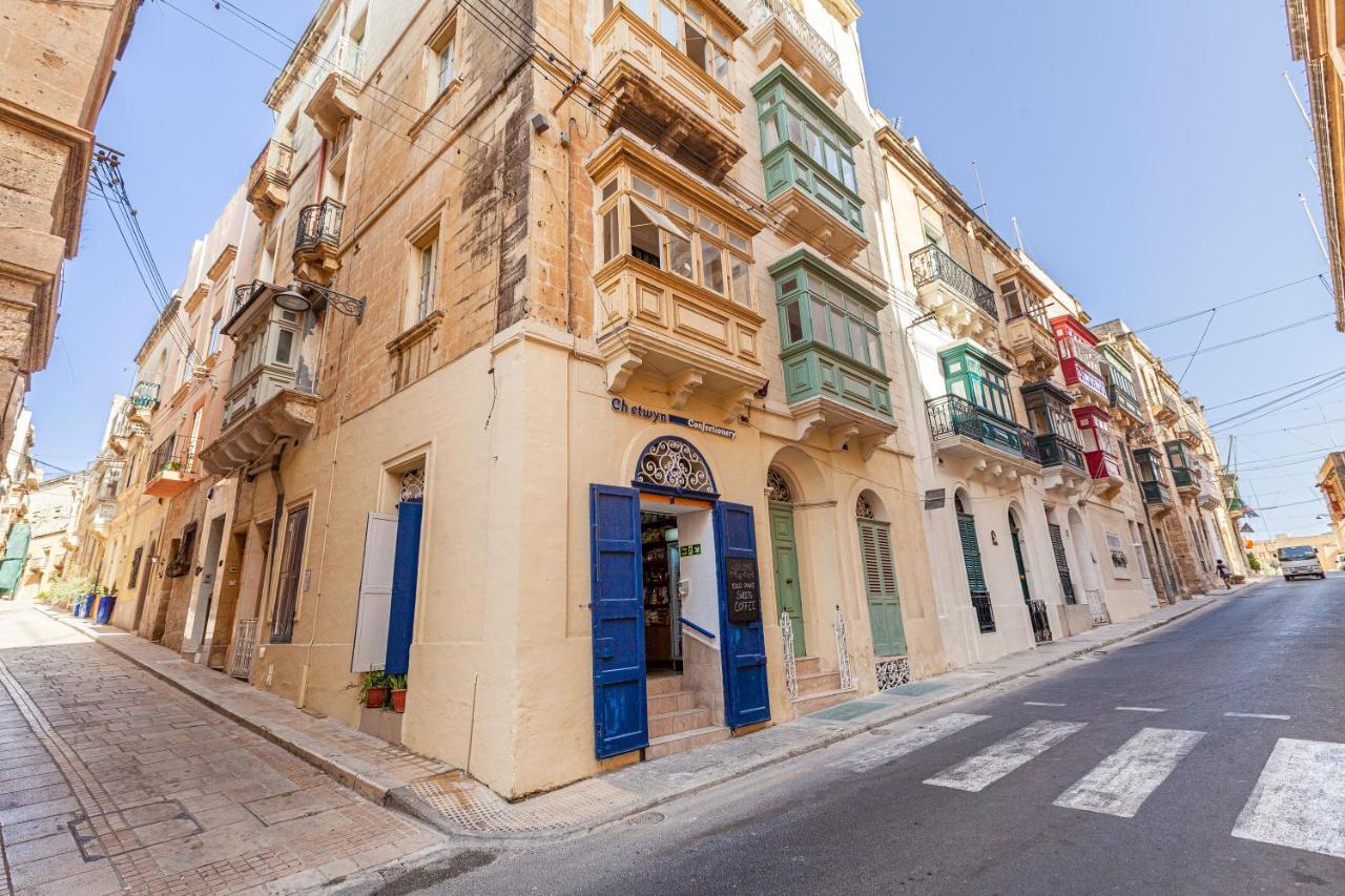 فيلا Brg34 - Historical Vittoriosa Townhouse المظهر الخارجي الصورة