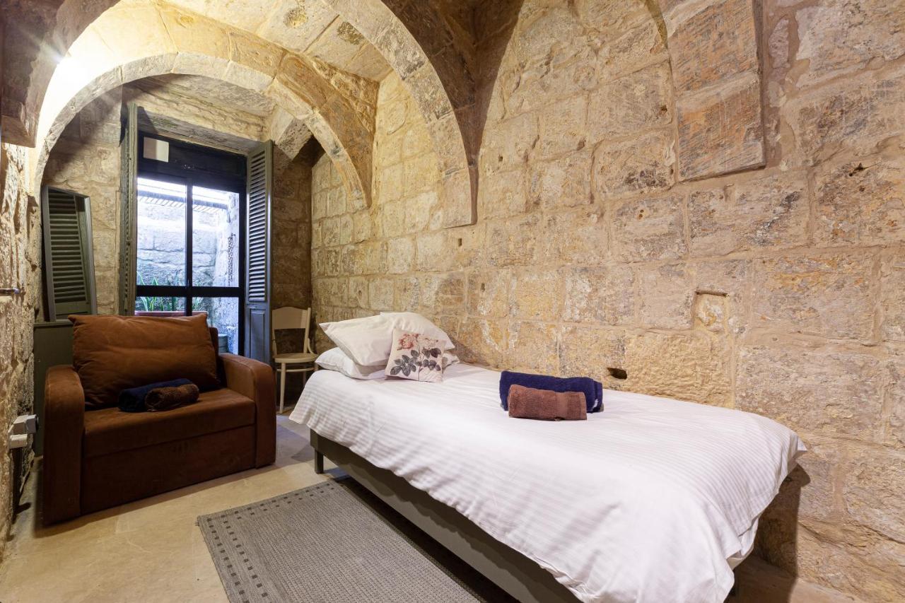 فيلا Brg34 - Historical Vittoriosa Townhouse المظهر الخارجي الصورة